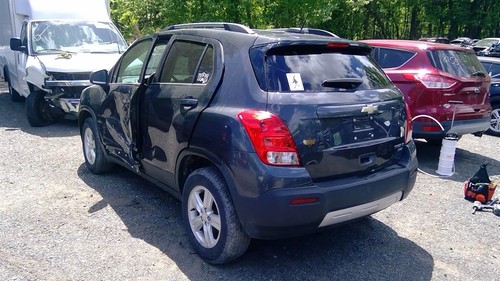 Wheel 16x4 Compact Spare Fits 13-22 ENCORE 1483010 - Picture 2 of 7