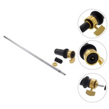 Sturdy Reusable Cello Endpin Tail Post Support Rod Musical Instrument Tool