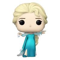 Disneys 100. JubiläUms-Pop! Disney Vinylfigur Elsa 9 Cm Funko