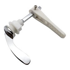 Replacement Parts Universal Fit Toilet Cistern Handle Rod for Bathroom-WC