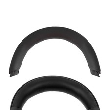 Geekria Headband Pad for Microsoft Xbox Wireless Headphones Black 
