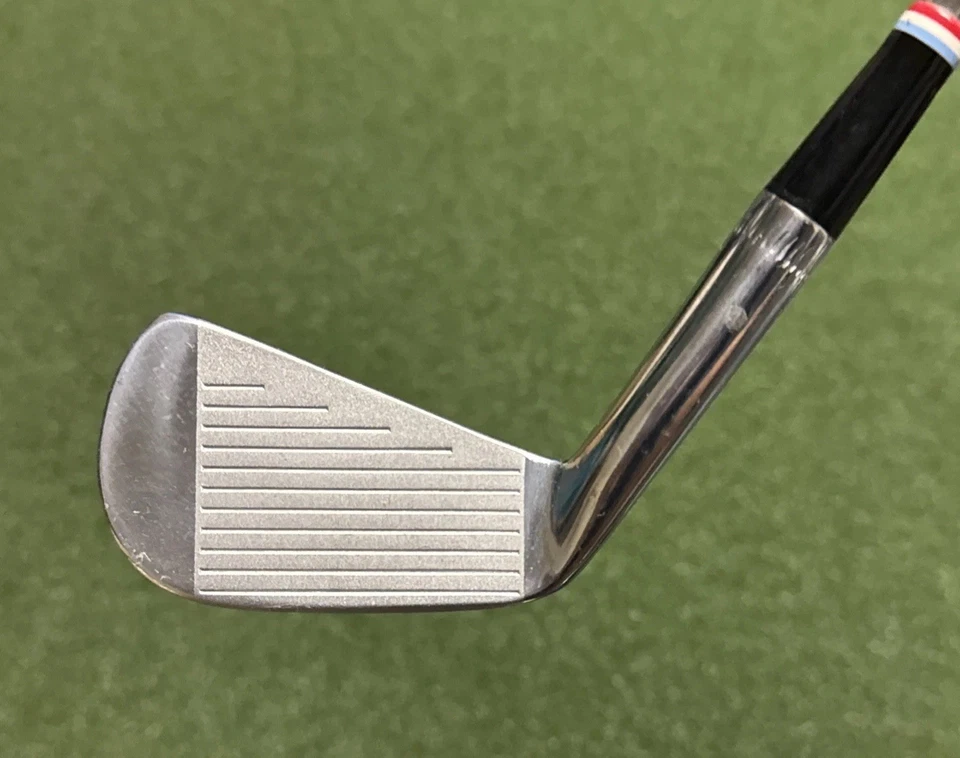 AMAZING!!!! BEN HOGAN PRECISION FORGED IRON SET 2-PW DYNAMIC GOLD STIFF $699!!!! - Image 3 of 4