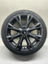 Ford Fiesta MK7 Eco Boost 7X17 Alloy Wheel C1BC1007MA In Anthracite