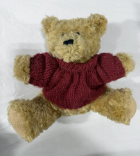 Dan Dee Winnie the Pooh Plush Teddy Bear Small 6-14 in Vintage 1996 MPN 81295