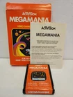 Megamania Atari 2600 (with manual and box)