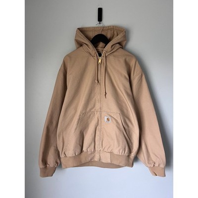 ジャケット・アウター carhartt active parka brown vintage s-l400.jpg