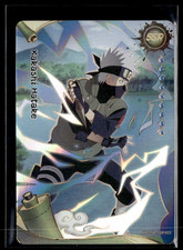 Kayou 2026 Naruto Ninja Age #NRCCNA-SSR-015 Kakashi Hatake