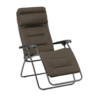 Lafuma RSX Clip AirComfort  Zero-Gravity-Relaxliege, Taupe