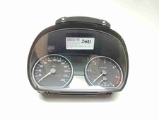 6947136 INSTRUMENTENTAFEL / 1316810 F�R BMW SERIE 1 BERLINA E81/E87 118D