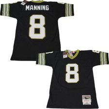 New 1979 Archie Manning #8 Saints Mens Sizes Mitchell & Ness Legacy Jersey $160