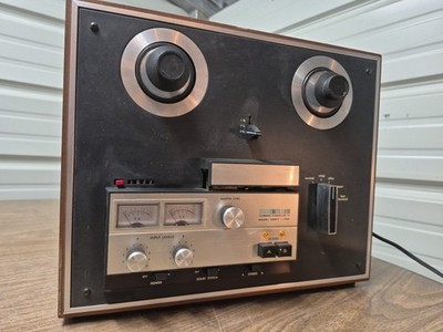 Klh Model 41 Reel To Reel Stereo Tape Deck