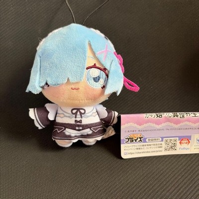 Re:Zero Chopi Nui Puchi Rem