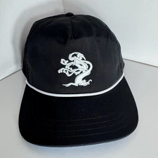 Tree House Brewing Company Black Rope Hat Greyson