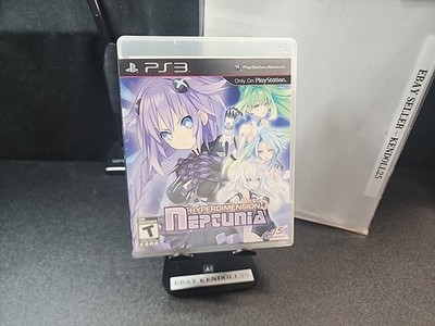 Preowned PS3 HYPERDIMENSION NEPTUNIA - Sony PlayStation 3 - Fast Ship!