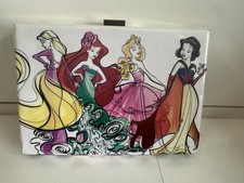 Disney Princess Limited Edition Retired Clutch Purse - Disney Parks