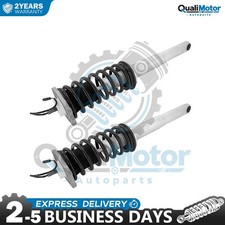 Pair Front Shock Strut Assembly For Maserati Quattroporte M139 Sport #248255