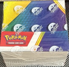 1x Pokemon Fuerzas Temporales Paquete de 3 Blister Vitrina Sellada (12) 3 Paquetes Total