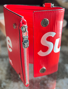Supreme Lv Wallet | eBay
