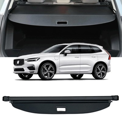 Cargo Cover Compatible with Volvo XC60 2018-2025 2026 Trunk Cover Retractable...