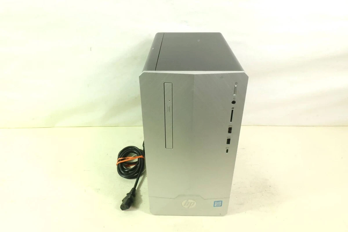 HP Pavilion - Desktop Core Intel 595-p0084 PC ⁄ Tower Computer RAM 