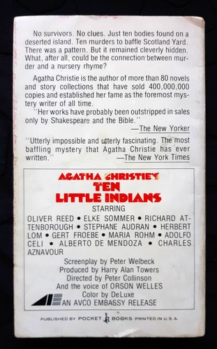Agatha Christie Selections Paperbacks Old Dealer Stock- Great Readers You Pick! - Picture 340 of 378