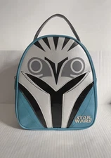 Star Wars Bo-Katan Kryze Helmet Mini Backpack Bioworld The Mandalorian