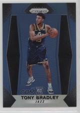 2017-18 Panini Prizm Blue Prizm 23/199 Tony Bradley #118 0m5n