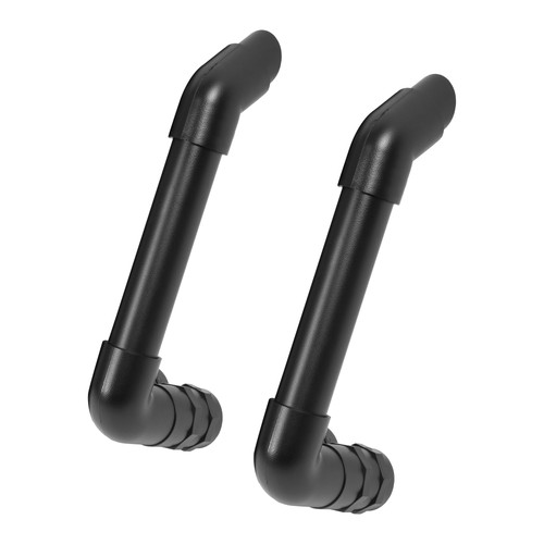Twin Snorkel Stacks Snorkel Kits For Honda Rancher 420 TRX420 2007-2013 - Picture 19 of 23