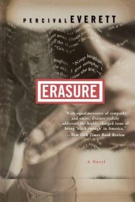 Erasure - Paperback By Everett, Percival - VERY GOOD