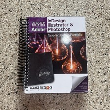 Graphic Design Portfolio 2022: Adobe InDesign, Illustrator Photoshop