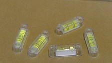 5 Rechteckige Libellen mit Schraublöcher in ...