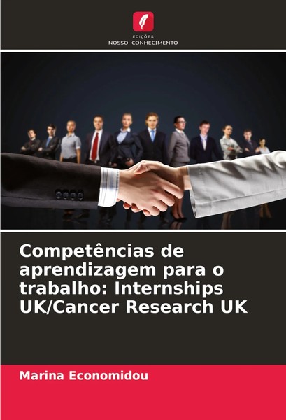 Marina Economidou | CompetêNcias De Aprendizagem Para O Trabalho: Internships...-image