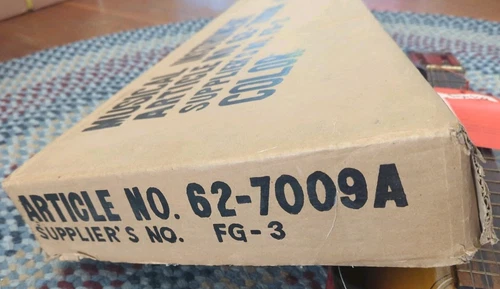 Holy Grail Vintage 1967 Norma 3/4 Parlor Guitar FG3 Reinforced Steel Neck RARE - Picture 15 of 24
