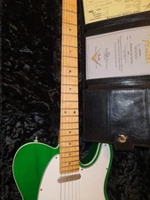 Fender Custom Shop Telecaster American Cust Tele NOS