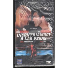 Meet Me In Las Vegas VHS Ron Shelton Univideo - CK20562 Sealed