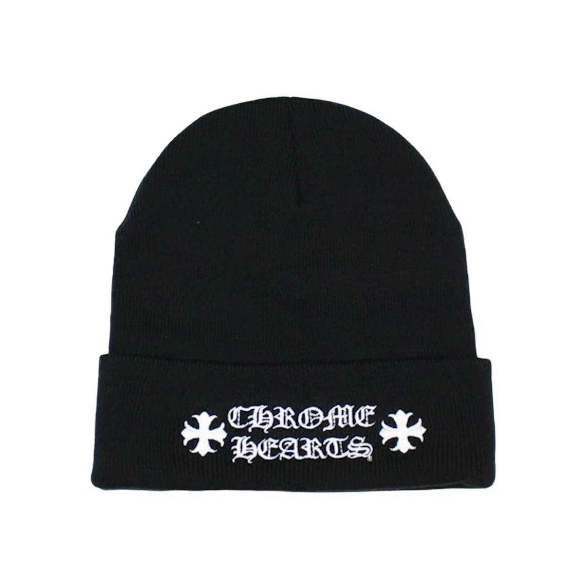 Chrome Hearts Beanie Hats for Men for sale | eBay