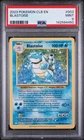 2023 POKEMON BLASTOISE & SUICUNE EX DECK #003 BLASTOISE PSA 9