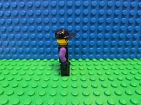 Lego Radia Minifigure Alpha Team Mission Deep Freeze alp028 4746 4744 CMF Lot 