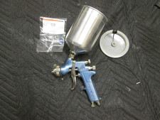 Devilbiss Gtiw Bh-11 9lh Hvlp Spray Paint Auto P1-9 Bar 1.2 Like New Free Ship