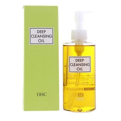 DHC Deep Cleansing Oil 6.7 fl oz Facial Cleanser NIB