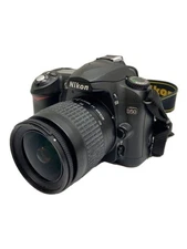 Nikon D33697 SLR digital camera Used