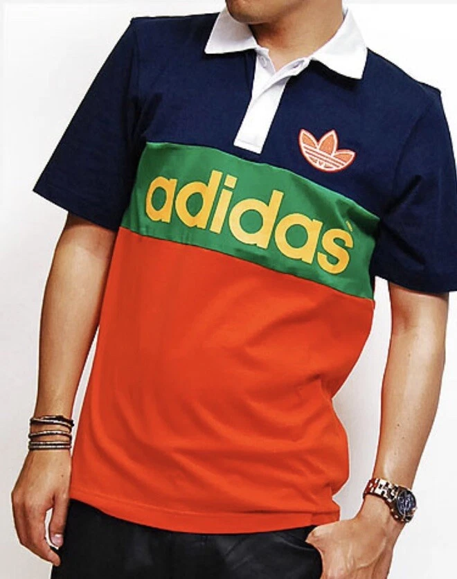 Adidas clearance originals polo