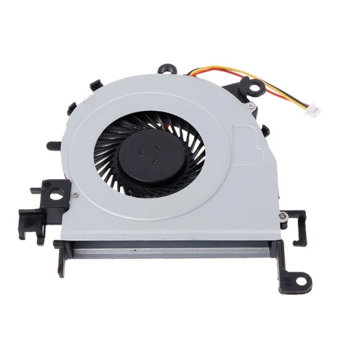 Cooling Fan Laptop CPU Cooler Radiator Replacement 4Pins for for 473