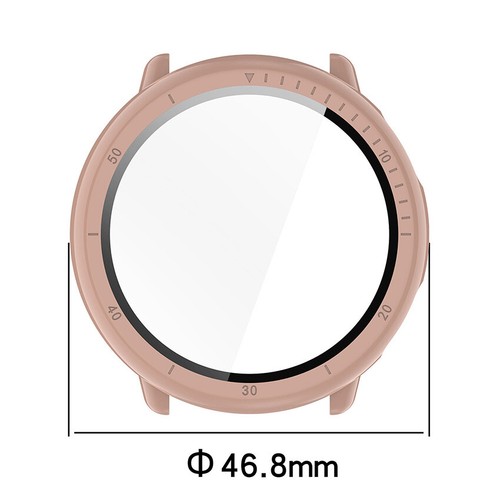 Futerał ochronny A2437 Case Membrana Jednoczęściowe etui do Amazfit Active2 (A2437) - Zdjęcie 3 z 18