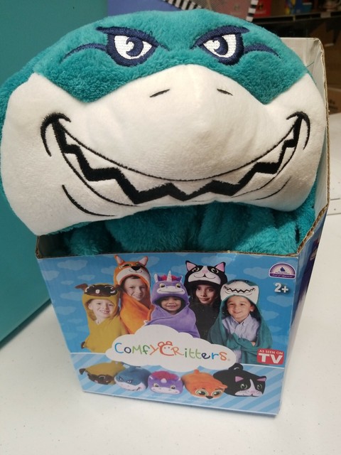 Comfy Critters Stuffed Animal Blanket â PAW Patrol Everest â Kids huggable and for sale online