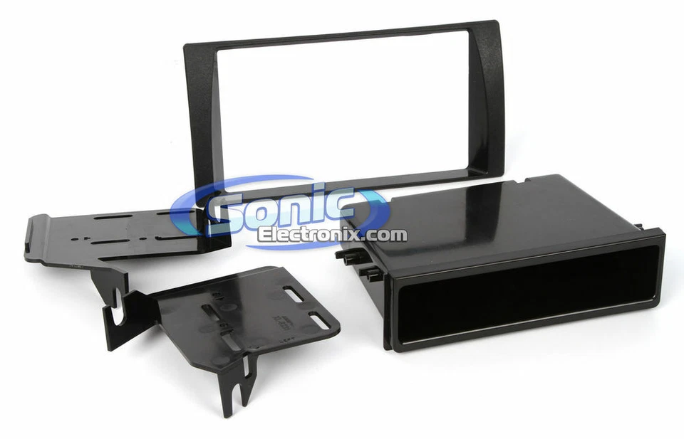 Kit de arnés de tablero de instalación estéreo doble DIN 99-8231 para Toyota Camry 2002-2006 Foto 2 de 4