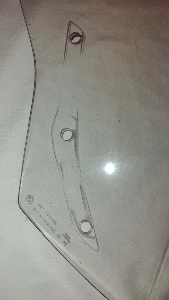 Pare-brise BMW K1300GT Windscreen — 第 2/4 张图片