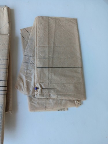 Simplicity Sewing Costume Pattern 3723 Womens Colonial & Pioneer 6-12 Part Cut - Picture 8 of 9