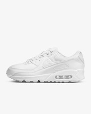 Nike Air Max 90 Womens Training Shoes White ✅Multiple Sizes