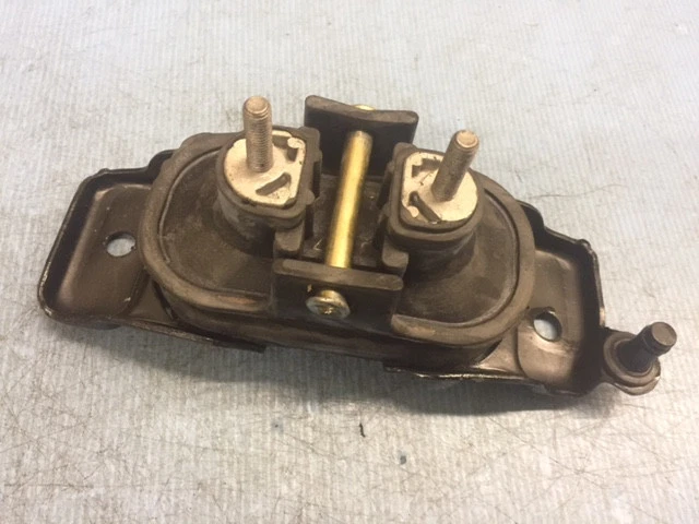 Motor & Auto Trans Mount Set 4PCS for 11-19 Chrysler T&C Dodge Grand Caravan 3.6 - Image 3 of 4